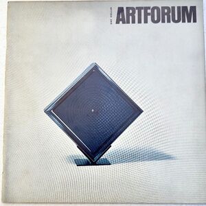ARTFORUM MAGAZINE FEBRUARY 1964 VOL II #8 VERY GOOD CONDITION